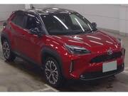 2023 TOYOTA YARIS CROSS