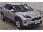 2023 TOYOTA YARIS CROSS