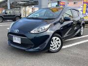 2017 TOYOTA AQUA S