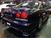 NISSAN SKYLINE