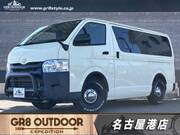 2017 TOYOTA REGIUS ACE VAN DX
