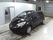 2015 NISSAN NOTE