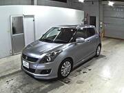 2013 SUZUKI SWIFT RS