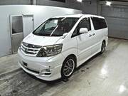 2007 TOYOTA ALPHARD
