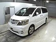 2007 TOYOTA ALPHARD