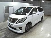 2014 TOYOTA ALPHARD
