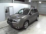 2016 SUBARU FORESTER