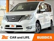 2015 NISSAN SERENA