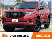 2023 TOYOTA LAND CRUISER PRADO