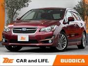 2015 SUBARU IMPREZA SPORTS