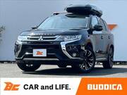 2017 MITSUBISHI OUTLANDER PHV