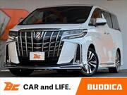 2021 TOYOTA ALPHARD