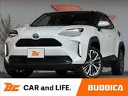 2022 TOYOTA YARIS CROSS