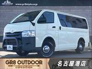 2017 TOYOTA REGIUS ACE VAN DX