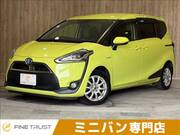 2015 TOYOTA SIENTA