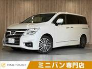 2017 NISSAN ELGRAND