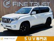 2015 TOYOTA LAND CRUISER PRADO