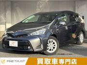 2019 TOYOTA PRIUS ALPHA S