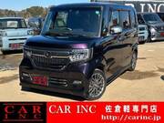 2017 HONDA N-BOX CUSTOM