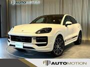 2024 PORSCHE CAYENNE COUPE