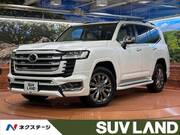 2024 TOYOTA LAND CRUISER ZX