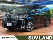 2023 TOYOTA ALPHARD