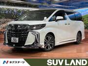 2022 TOYOTA ALPHARD