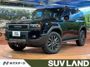 2025 TOYOTA LANDCRUISER 250