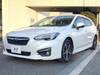 SUBARU IMPREZA SPORTS