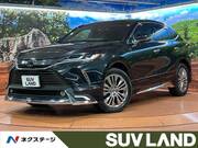 2024 TOYOTA HARRIER Z
