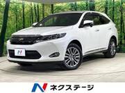 2016 TOYOTA HARRIER