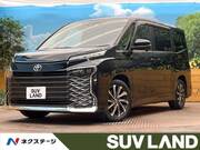 2022 TOYOTA VOXY
