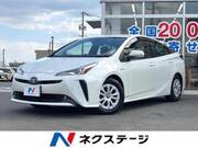 2020 TOYOTA PRIUS S