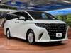 TOYOTA ALPHARD HYBRID