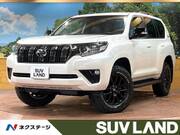 2021 TOYOTA LAND CRUISER PRADO