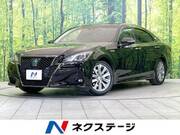 2018 TOYOTA CROWN HYBRID