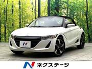 2018 HONDA S660
