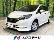 2017 NISSAN NOTE