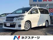 2014 TOYOTA VELLFIRE 2.4Z