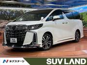2023 TOYOTA ALPHARD