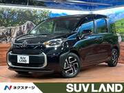 2022 TOYOTA SIENTA