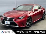 2016 LEXUS RC