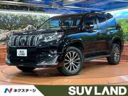2020 TOYOTA LAND CRUISER PRADO TX