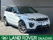 2019 LAND ROVER RANGE ROVER EVOQUE