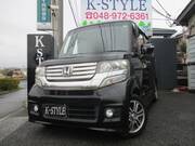 2013 HONDA N-BOX CUSTOM