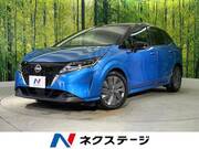 2021 NISSAN NOTE X