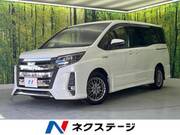 2017 TOYOTA NOAH