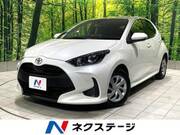 2021 TOYOTA YARIS