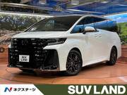 2025 TOYOTA VELLFIRE HYBRID