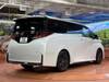 TOYOTA VELLFIRE HYBRID